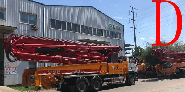 混凝土泵車價格的小常識早知道，快快收藏