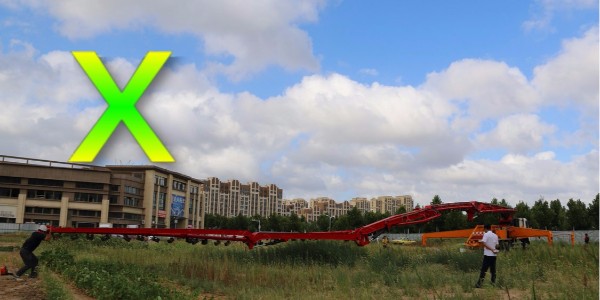 小型混凝土泵車型號選擇知多少，科尼樂小編告訴你