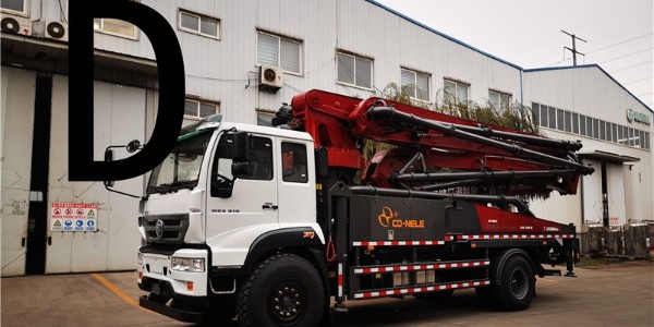 需仔細檢查混凝土泵車的哪幾部分？