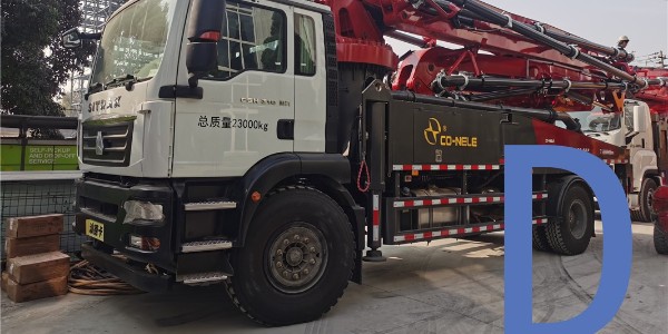 預防泵送商品混凝土堵塞的措施