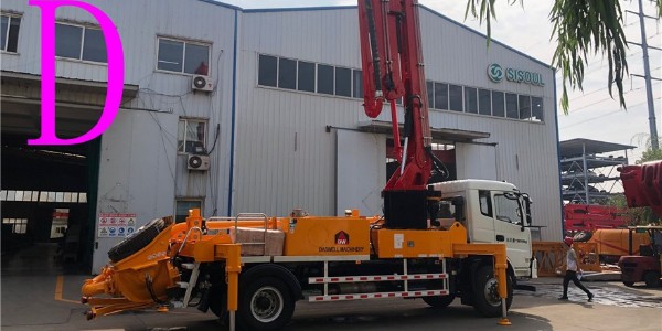 對于泵車來說，它的干凈程度有多重要