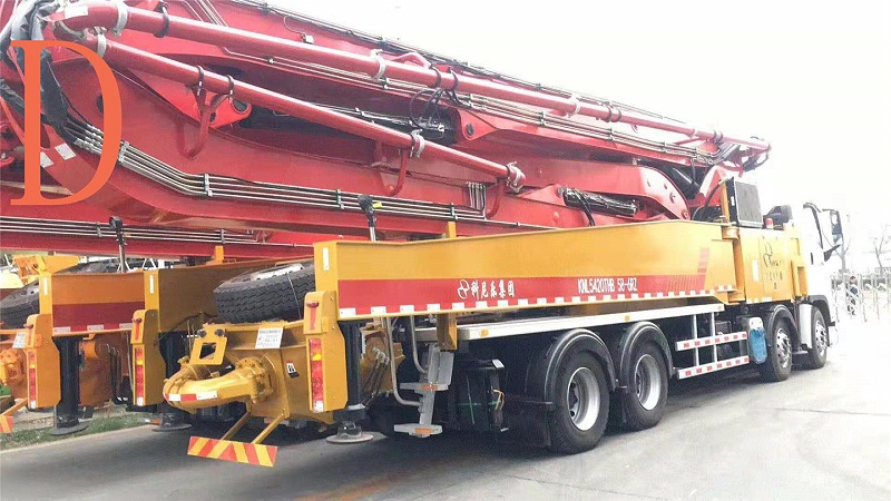 青島混凝土泵車價(jià)格 (8)