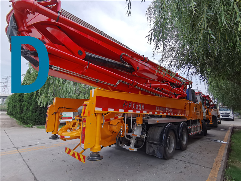 青島混凝土泵車(chē)價(jià)格 (5)