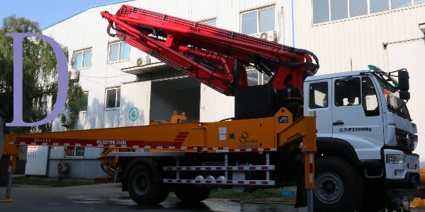 混凝土輸送泵相比其他的設備好用在哪里？