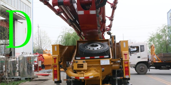 泵車臂架、底盤等因素對價格的印象？