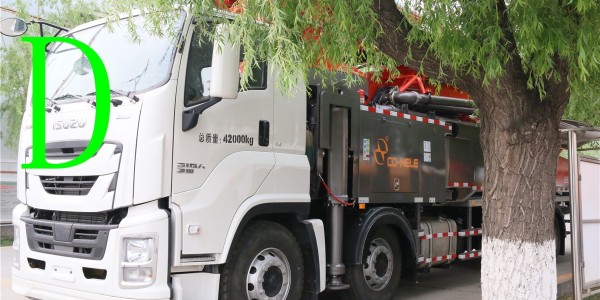 混凝土泵車價格與哪些因素緊密相關？