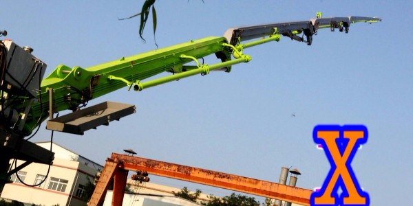 布料桿伸縮、換向時需要注意哪些事項？—混凝土布料機篇