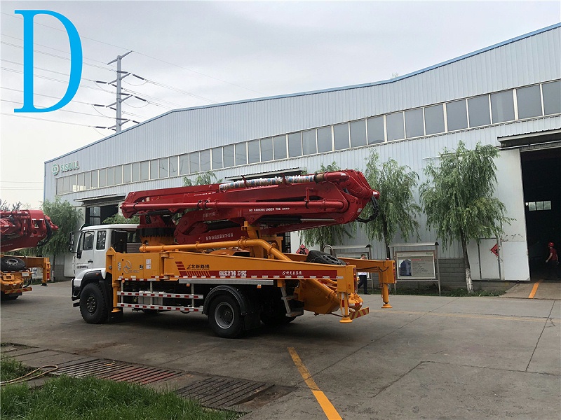 青島泵車價(jià)格 (2)