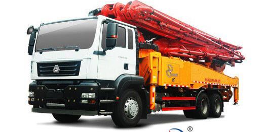 小科課堂：小型混凝土泵車(chē)分動(dòng)箱不切換解決故障的技巧（二）