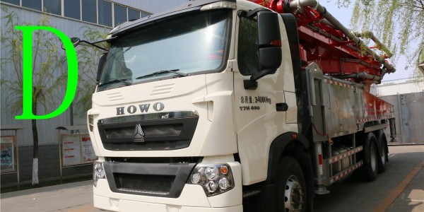 泵車底盤取力操作流程有哪些