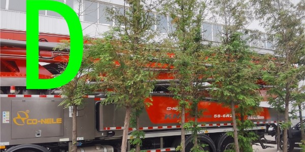 泵車閥芯卡滯的原因，怎么解決