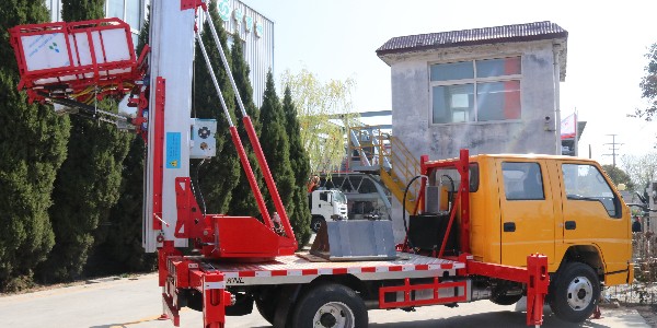 科尼樂32米云梯車搬運(yùn)，省時(shí)省力，它的作用有哪些你知道嗎