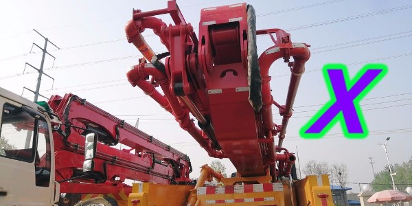 小型泵車之配件—超負荷工作不可取，需要格外注意