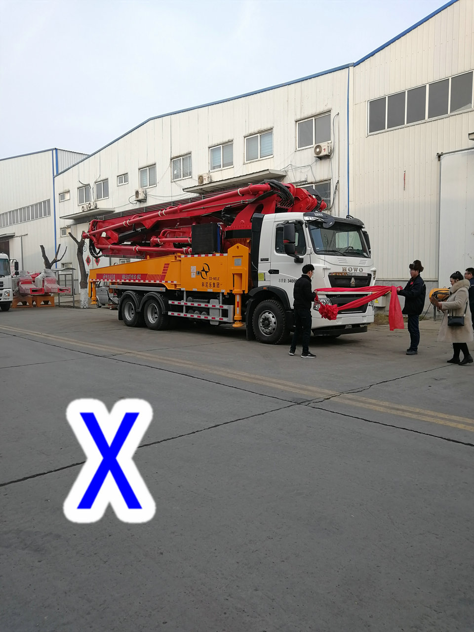 青島小型混凝土泵車(chē)價(jià)格 (51)