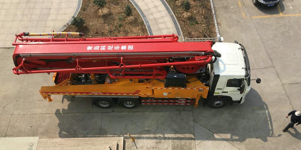 天泵轉(zhuǎn)塔出現(xiàn)無(wú)法旋轉(zhuǎn)故障的解決措施