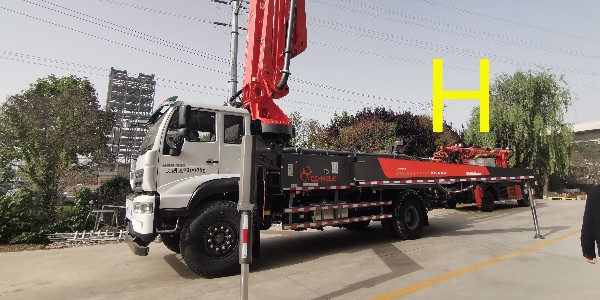 混凝土泵車(chē)有哪些用途你了解嗎？