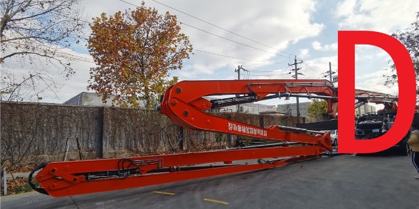 泵車用柴油或煤油清洗加油機吸、排油管