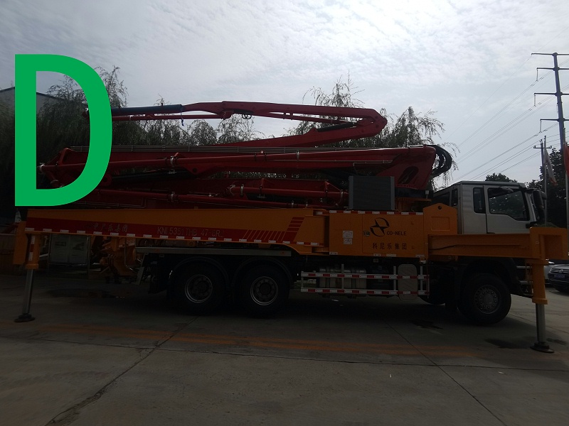 青島混凝土泵車(chē)價(jià)格 (8)