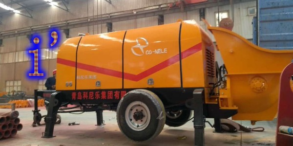 混凝土輸送泵的報價依據、吸油管口與回油管口的設計方案