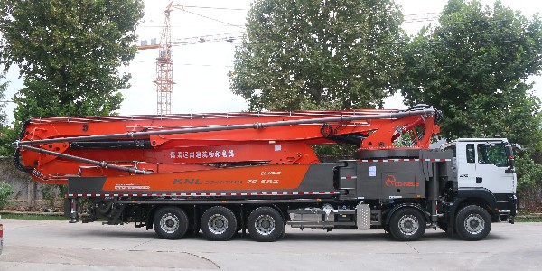 泵車在開機(jī)前要注意哪些？