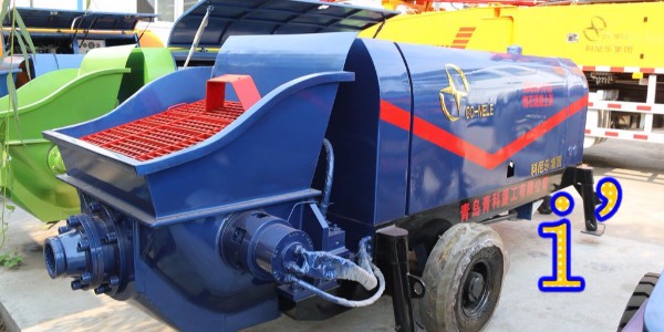 混凝土泵進(jìn)行拆管清洗時，先將截止閥關(guān)閉的用意何在？