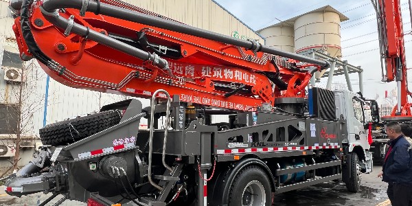 泵車泵送作業時發動機掉速嚴重故障怎么辦