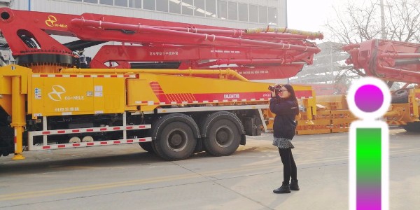 小型泵車—自動智能的代名詞，給你不一樣的施工體驗（二）