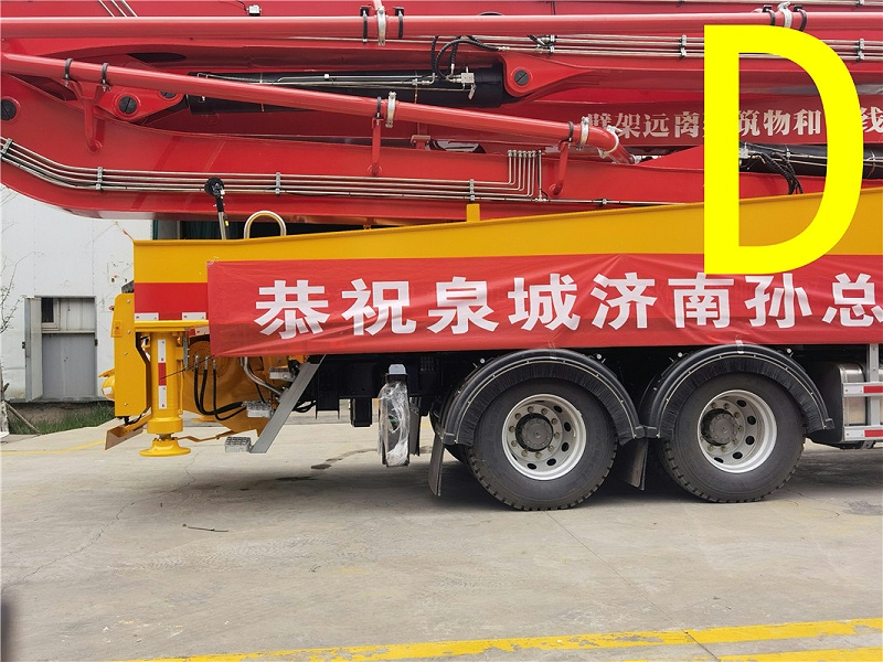 青島混凝土泵車(chē)價(jià)格 (7)