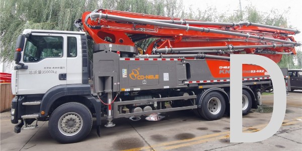 深度解剖泵車工作原理和結(jié)構(gòu)特點