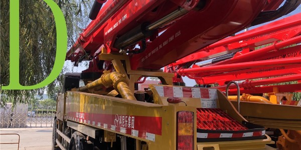 混凝土泵車的出料速度是多少你了解嗎？