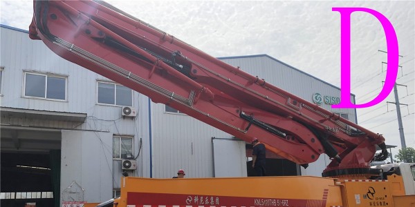 幾點小型混凝土泵車你不得不關注的細節（一）