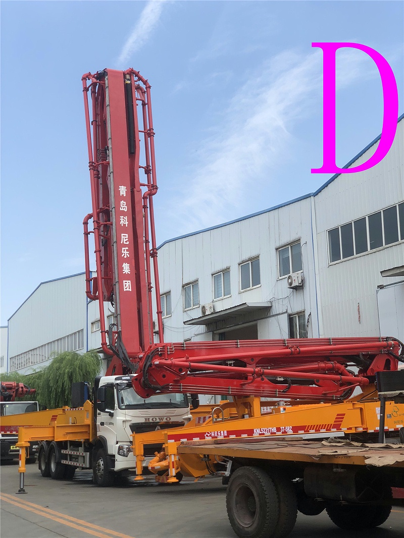 青島小型混凝土泵車(chē)價(jià)格 (6)