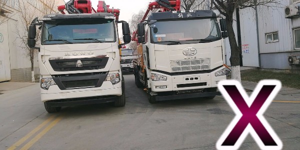 小型泵車換向過程中出現(xiàn)斷流的原因有哪些？——科尼樂