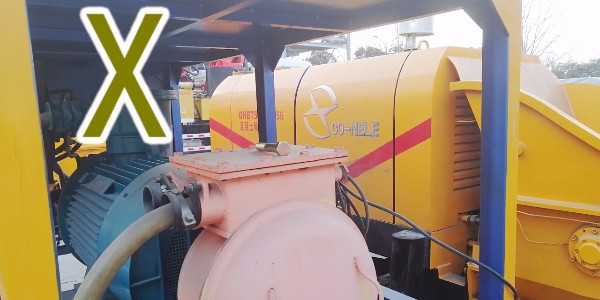 混凝土泵—內(nèi)控式順序閥的調(diào)整需要注意哪些事項(xiàng)？