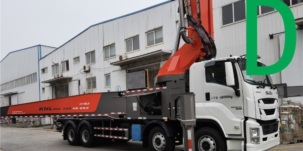 工作條件有限的情況下，怎樣調(diào)配泵車