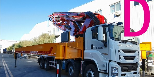 泵車澆筑混凝土?xí)r要注意哪些？