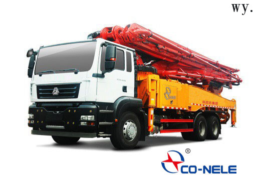 泵車(chē) 泵車(chē)