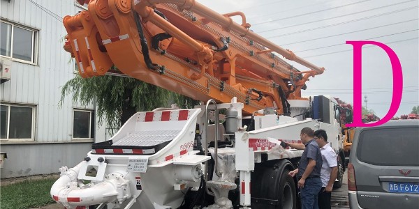 小型混凝土泵車(chē)的幾大維修常識(shí)你一定要知道（三）