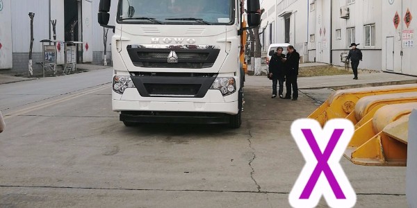 小型泵車施工時受水灰比因素的影響有多大，來看看我的分析