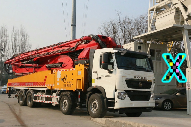 青島小型混凝土泵車價格 (15)