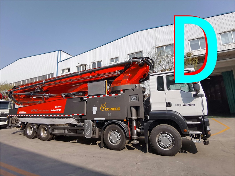 青島混凝土泵車(chē)價(jià)格 (75)