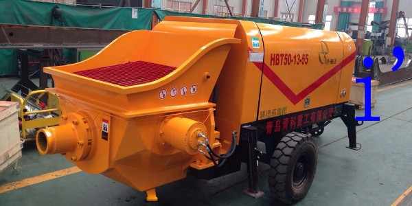 你知道混凝土泵各部分監(jiān)測(cè)器是如何將訊號(hào)傳送到PLC控制器的嗎？