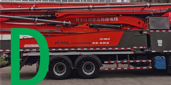 泵車簡單的泵送原理了解一下