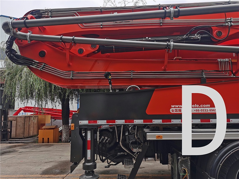 青島混凝土泵車價(jià)格 (21)