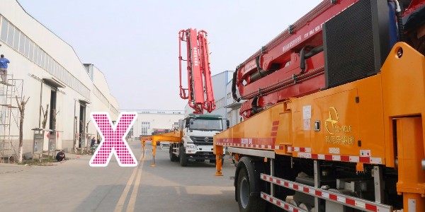 小型泵車使用時間久了，許多問題會隨之而來，該怎樣進行處理呢？