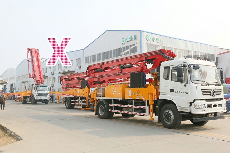 青島小型混凝土泵車(chē)價(jià)格 (14)