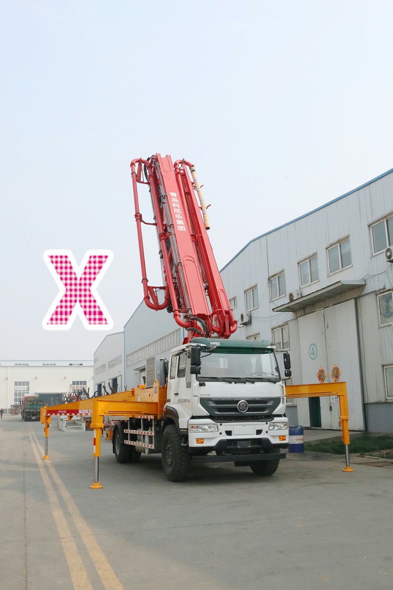 青島小型混凝土泵車(chē)價(jià)格 (11)