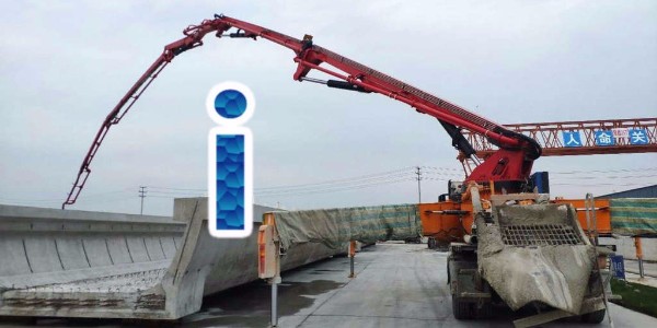 小型泵車散熱器出現故障？不要慌，小科來救駕