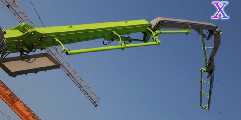 混凝土布料機(jī)實(shí)際施工過程中存在哪些優(yōu)勢(shì)？——科尼樂