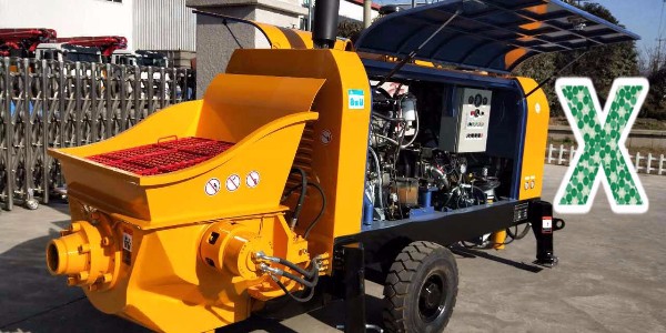 安全施工大于天，混凝土泵操作員需要打起十二分的精神